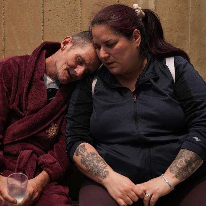 'Radical Love:' Toronto hospice takes new approach to help Toronto's homeless
